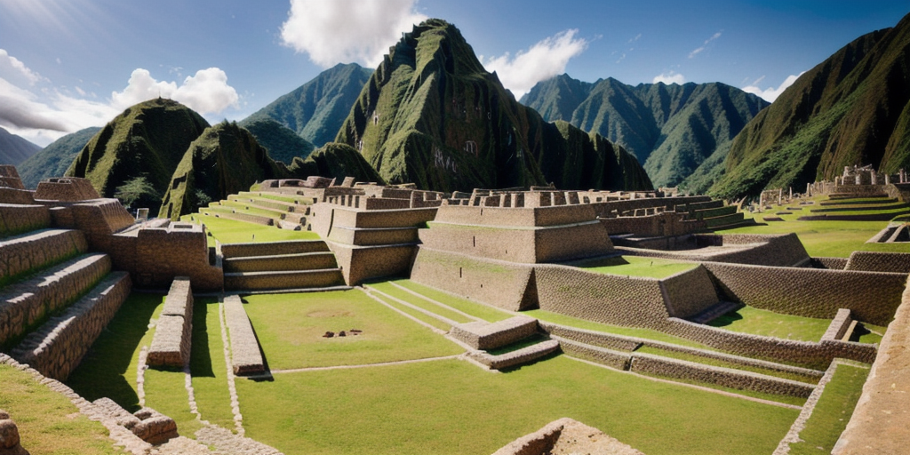 Archaeologists discover 3,500-year-old city in Peru