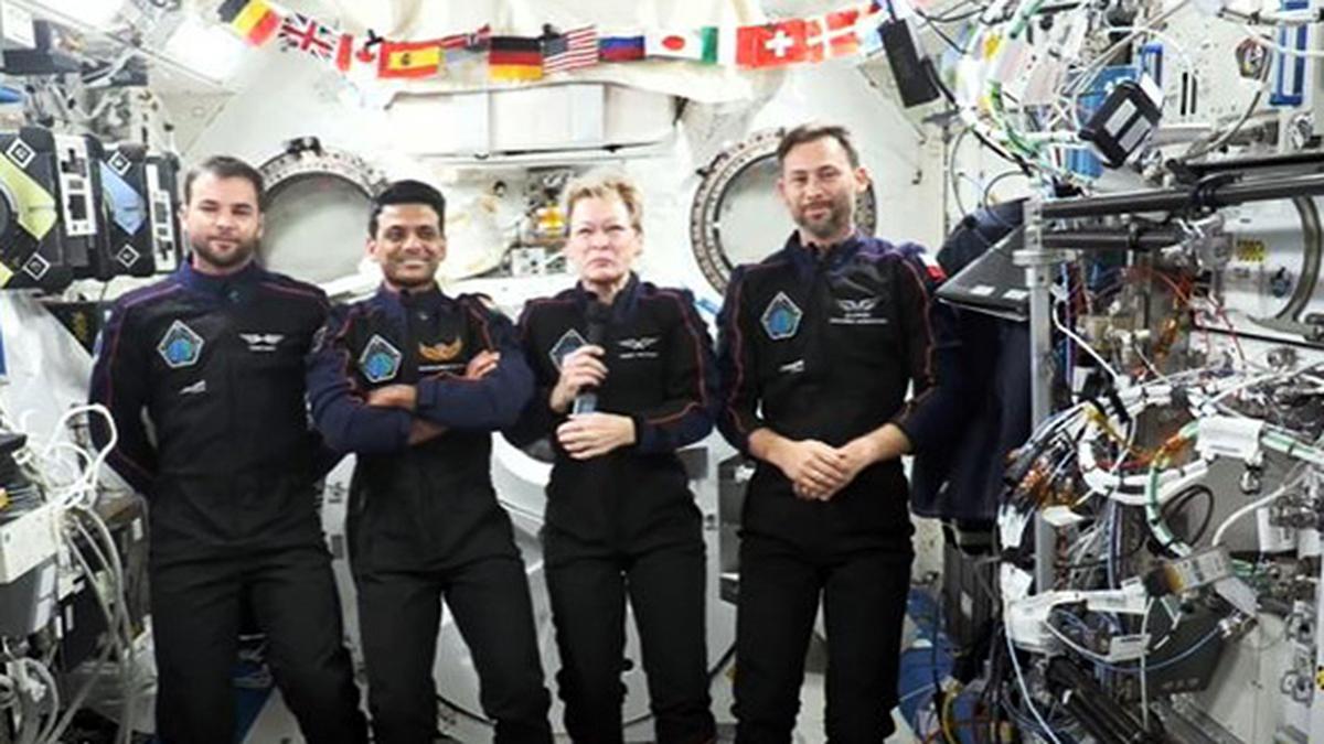 Astronaut Shubhanshu Shukla to undergo seven-day rehabilitation post return to Earth on July 15