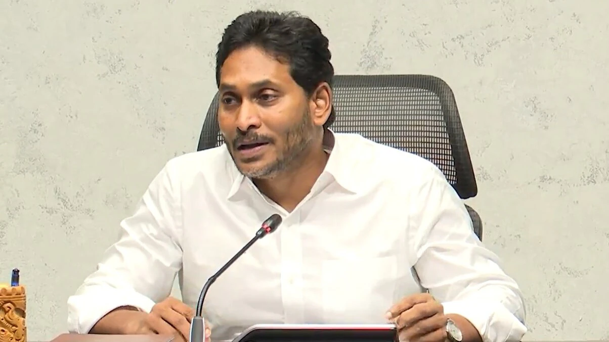 Jagan Reddy calls liquor scam a 'manufactured narrative' for media theatrics