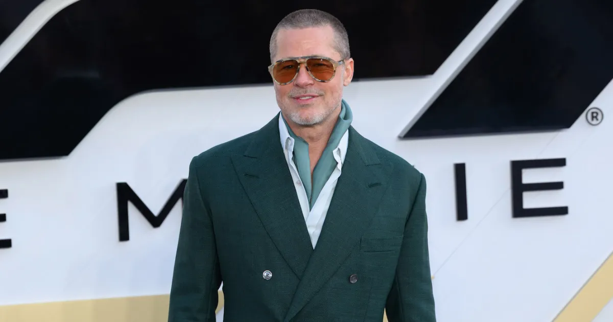 Brad Pitt and More Celebrities' Surprising Life Choices