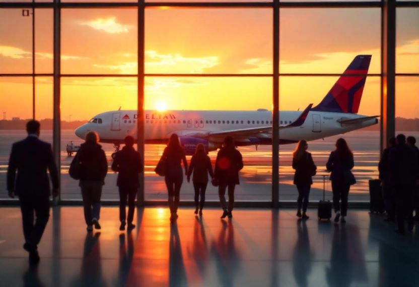 Airlines Recover with Premium Travel Boom as Delta Posts Record Earnings in Q2 - Travel And Tour World