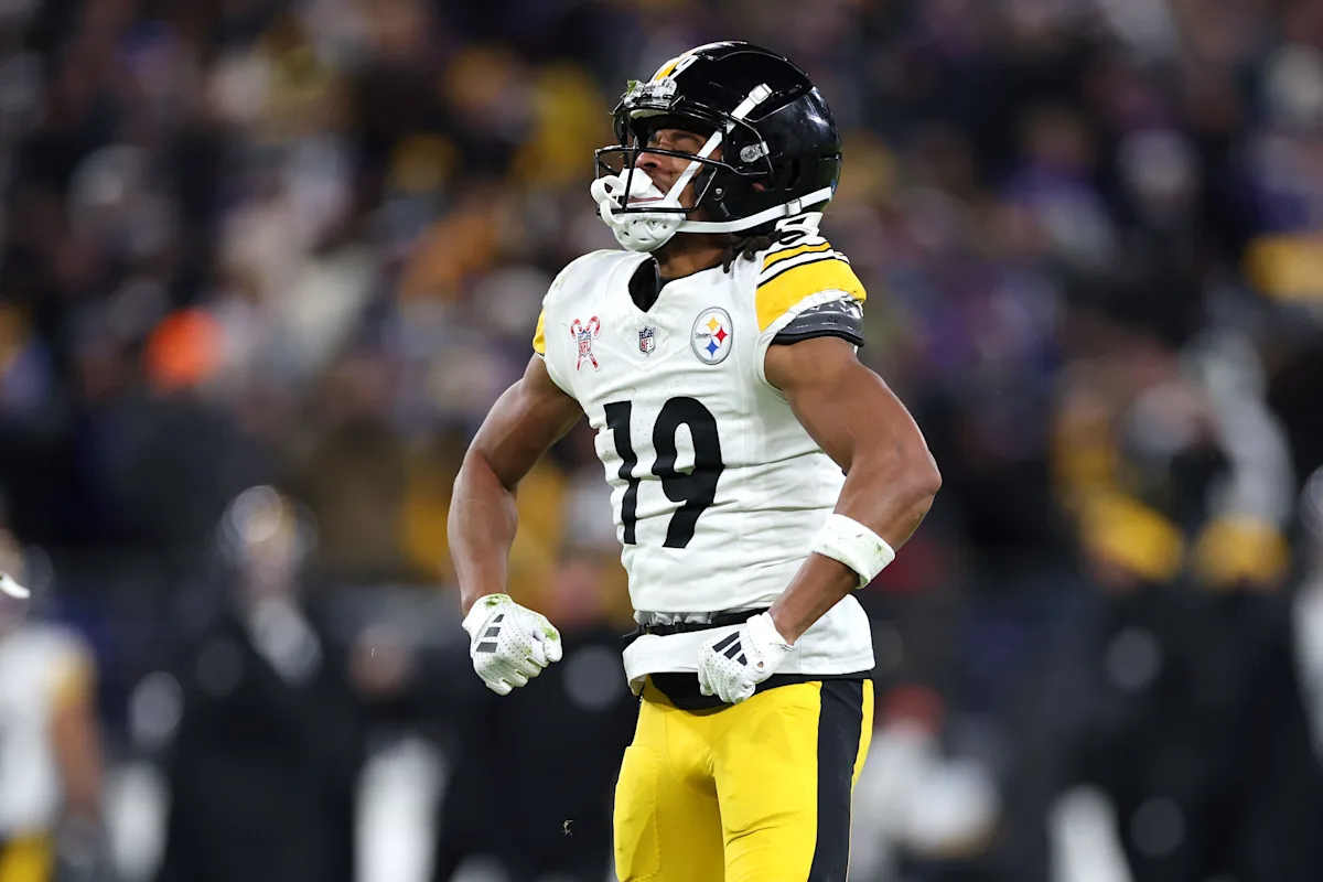 Steelers WR Calvin Austin III named Pittsburgh's offseason surprise