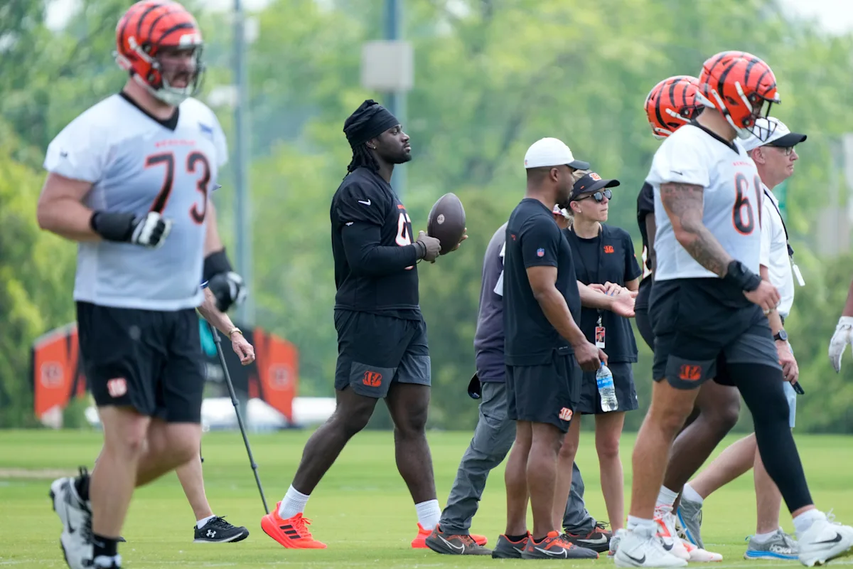 Adam Schefter's latest on Bengals, Shemar Stewart isn't positive