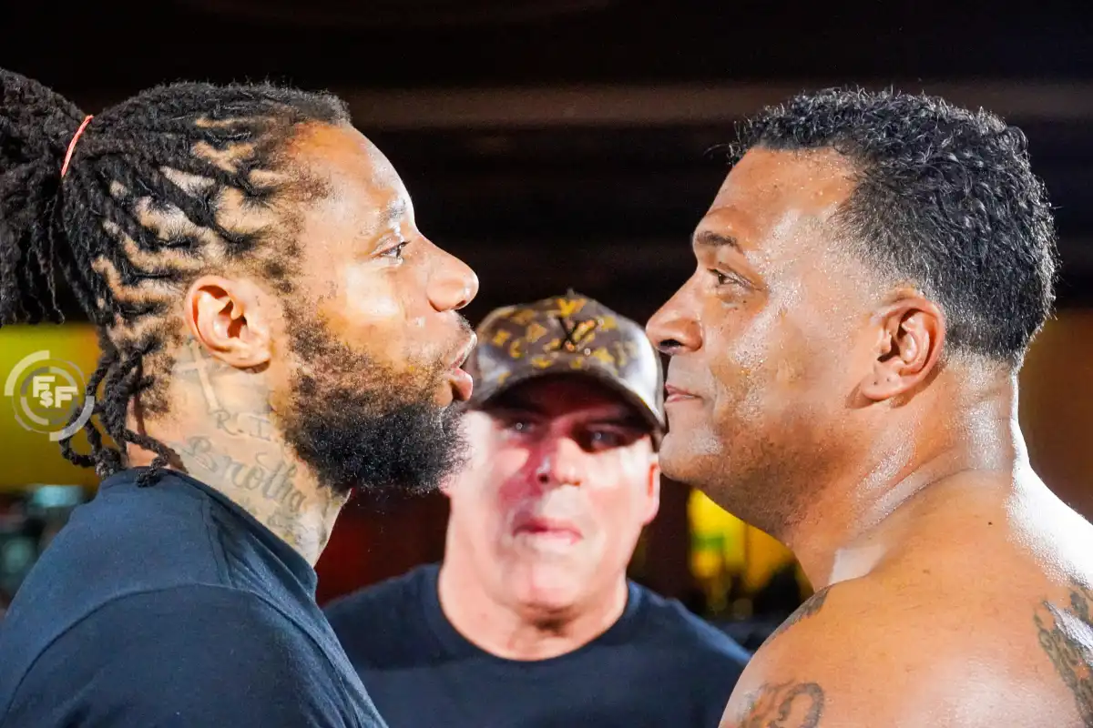 Celebrity Boxing turns fight night into rally for mental health awareness