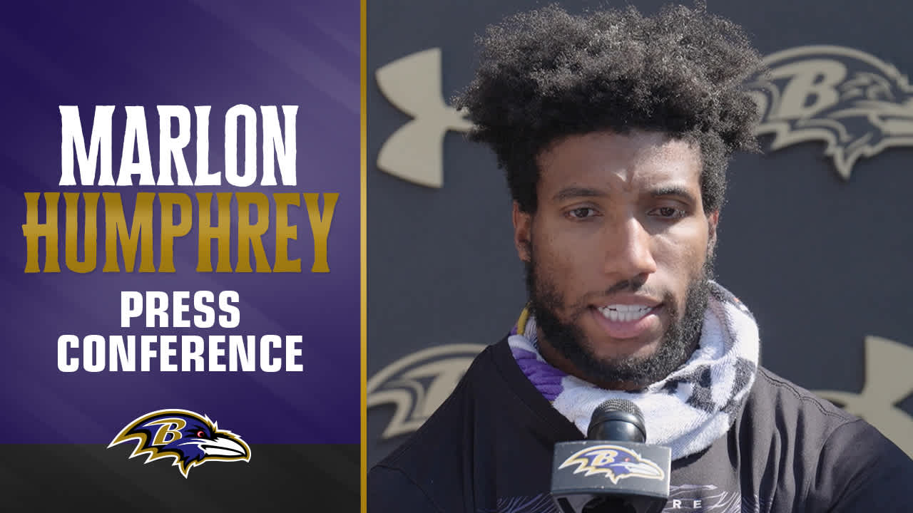 Marlon Humphrey: We're Creating an Environment That Everything Matters