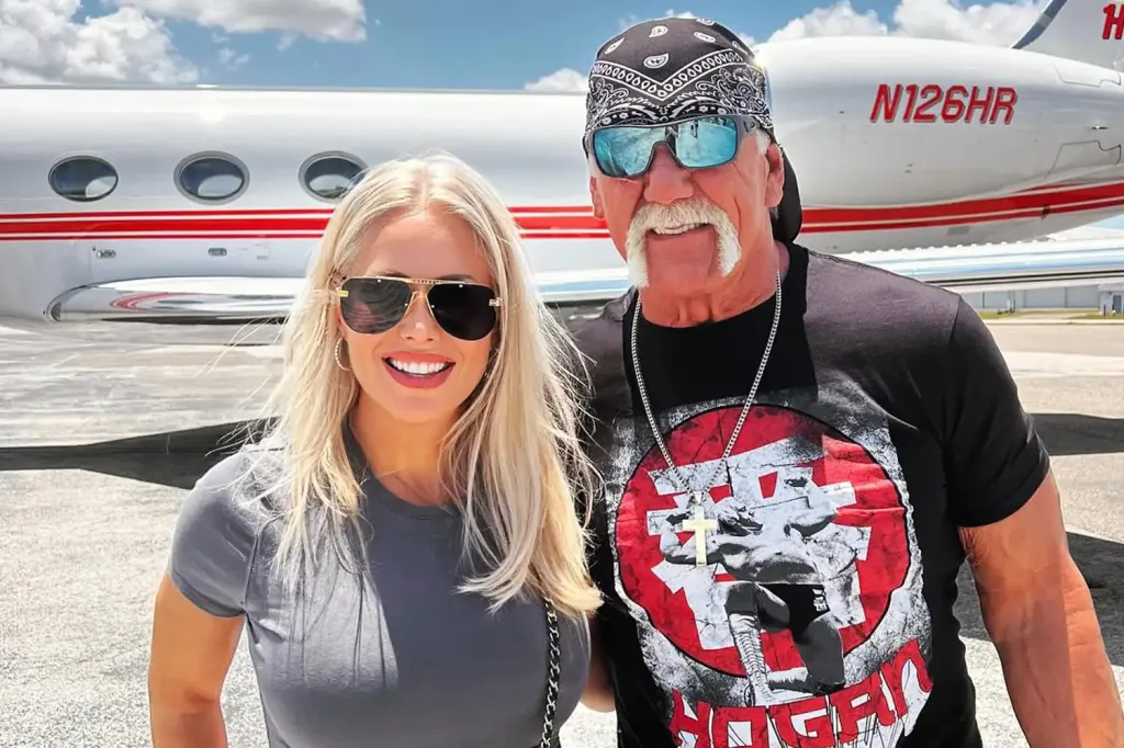 Hulk Hogan’s wife reveals he was battling ‘health issues’ before sudden death