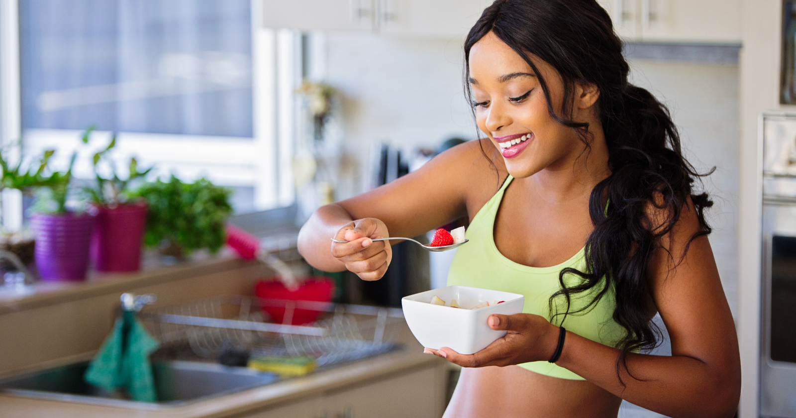 Most people eat for comfort, not for energy — here’s why going vegan helped me see the difference