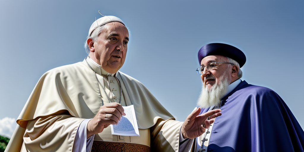 Pope Leo XIV resumes the tradition of taking a summer vacation. But he's got plenty of homework