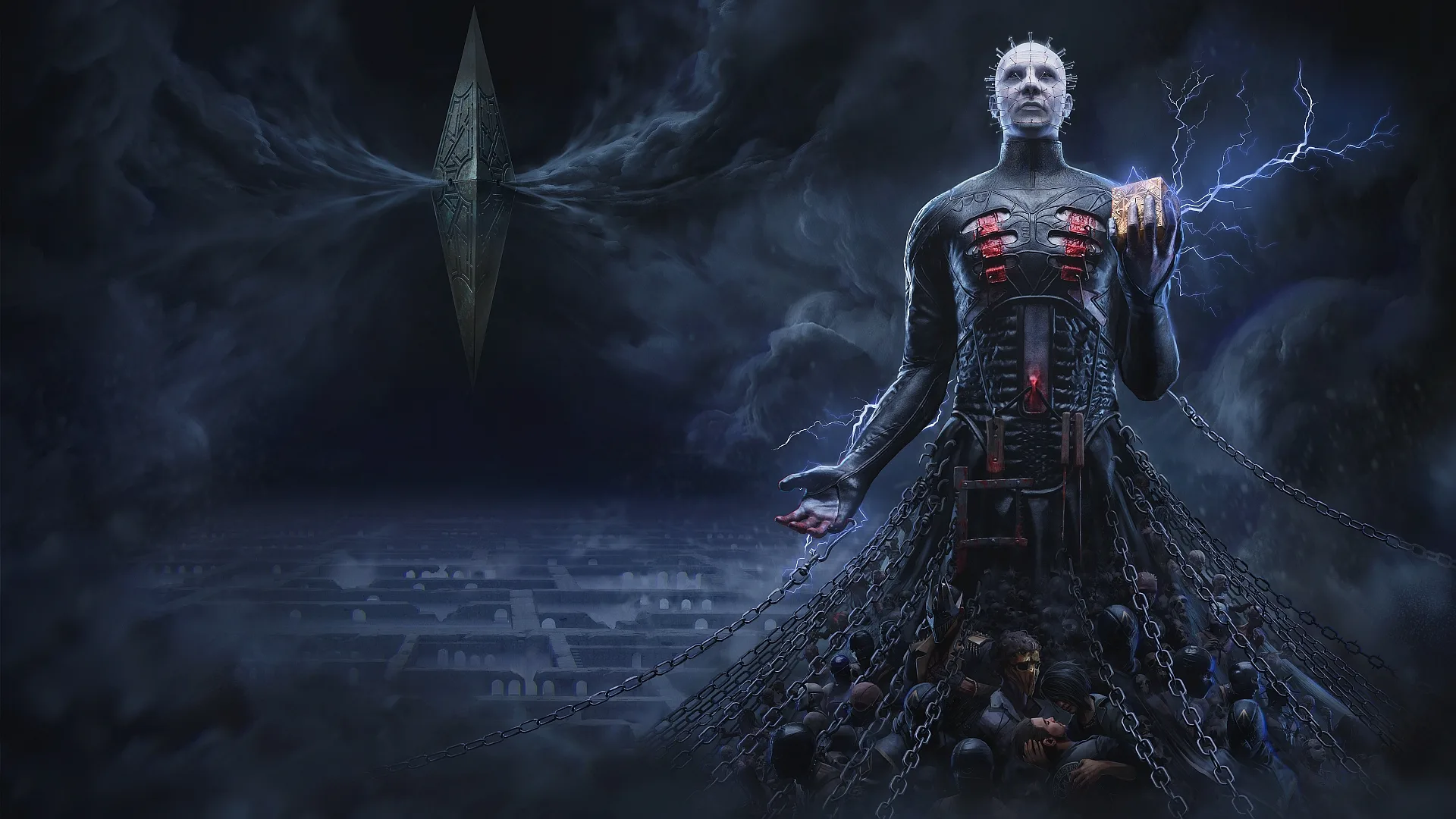 Announcing Clive Barker’s Hellraiser: Revival – horror that doesn’t hold back