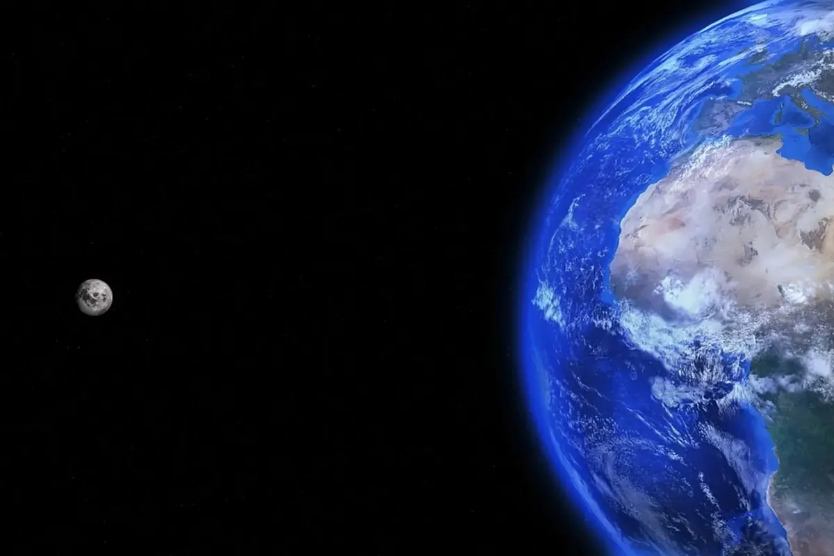 It could happen in 2032 and is a phenomenon that only occurs once every 5,000 years: it will happen on the Moon and could be witnessed from Earth
