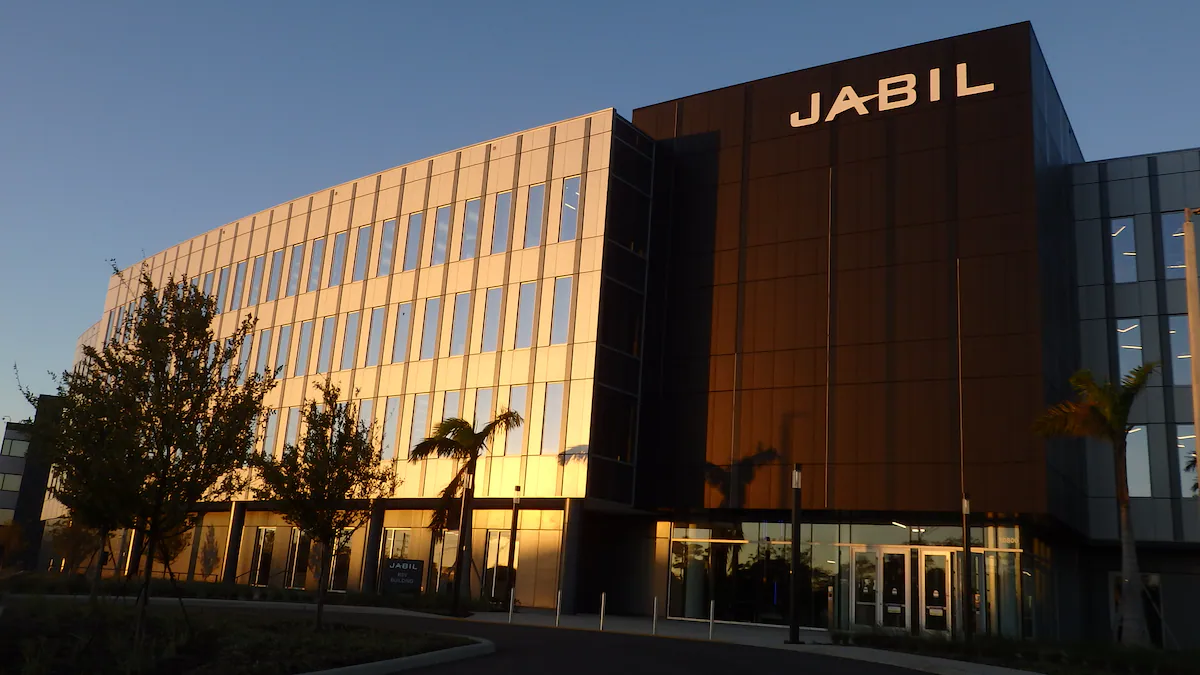 Jabil to open manufacturing facility in North Carolina, not Florida