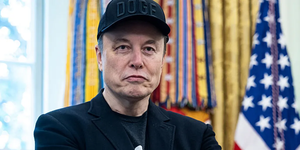 Elon Musk launches ‘America Party’ after Trump signs historic spending bill: 'Waste & graft'