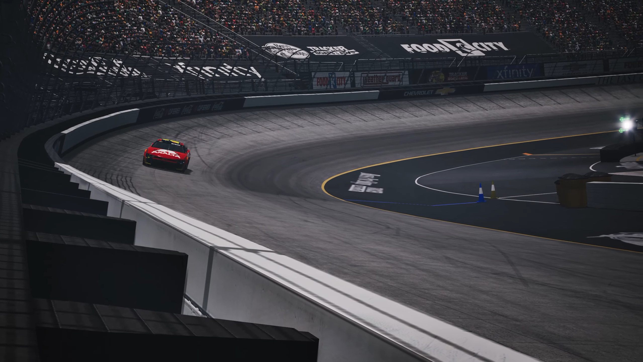 NASCAR 25 finally has a release date at long last — but barely in time for the end of the season