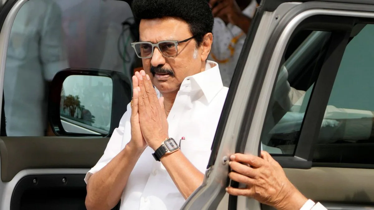 Stalin Cheers Thackeray Cousins' Reunion, Says BJP’s Hindi Push Sparked 'Storm Of Protest’