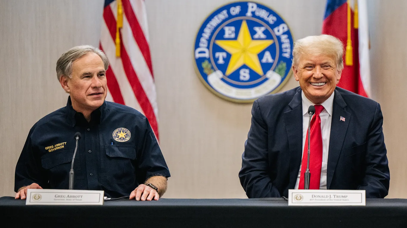 Trump ignites chain reaction with early redistricting gamble
