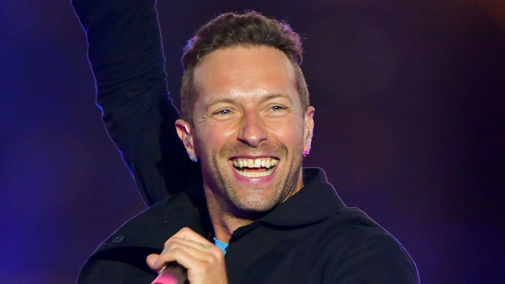 Coldplay’s Chris Martin Pokes Fun At Jumbotron CEO Kiss Scandal