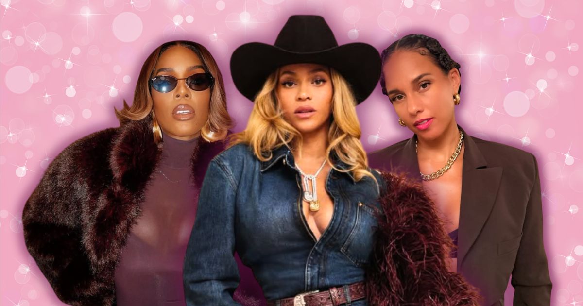 All the celebrities who have made it into Beyoncé's exclusive inner circle