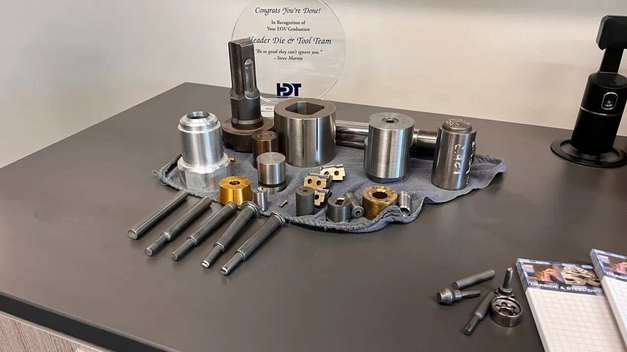 Rockford’s Header Die & Tool celebrates 71 years in business