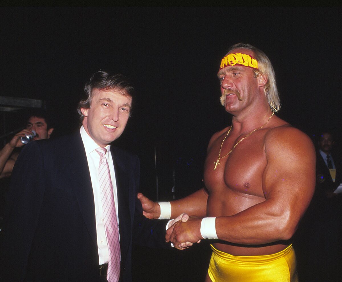 Trump Wins the Hulkamania Tariffs Brawl He Started