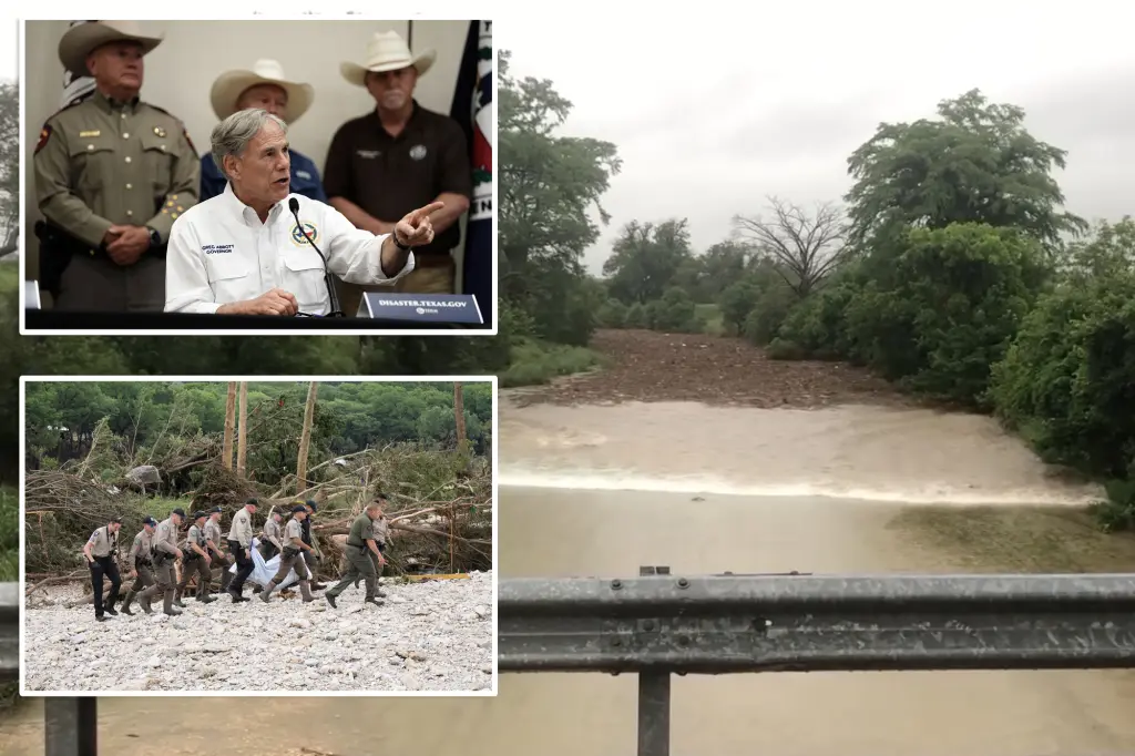How a perfect storm of conditions fueled the deadly Texas flooding:...