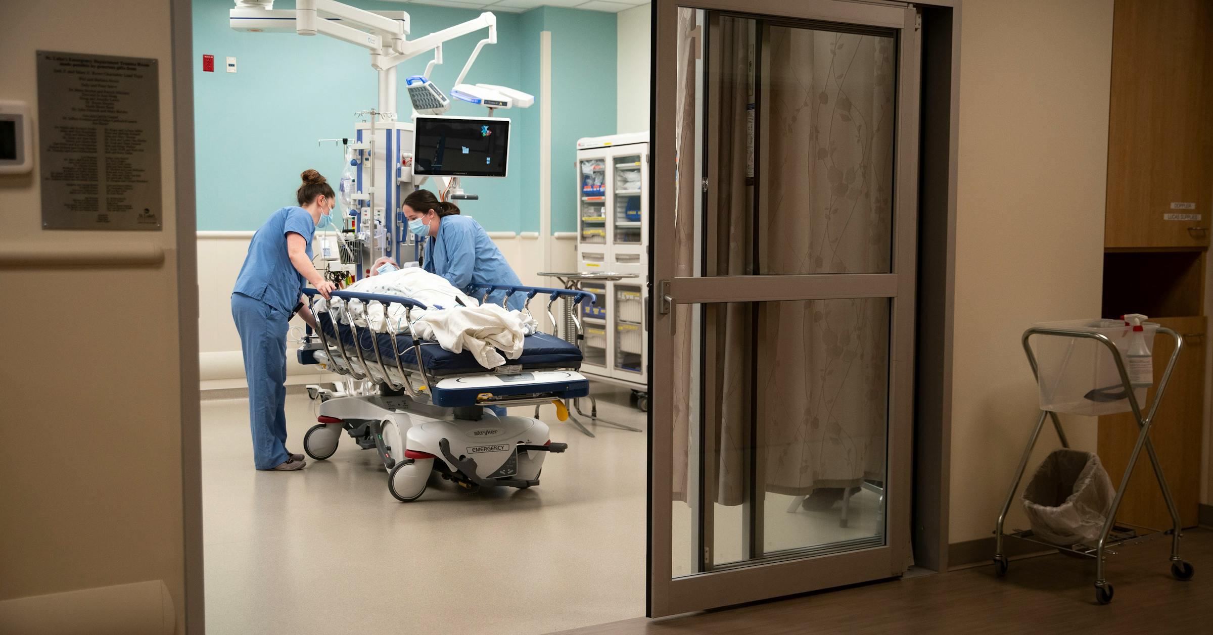 Brown: Rural health care provider strike puts pressure on Essentia
