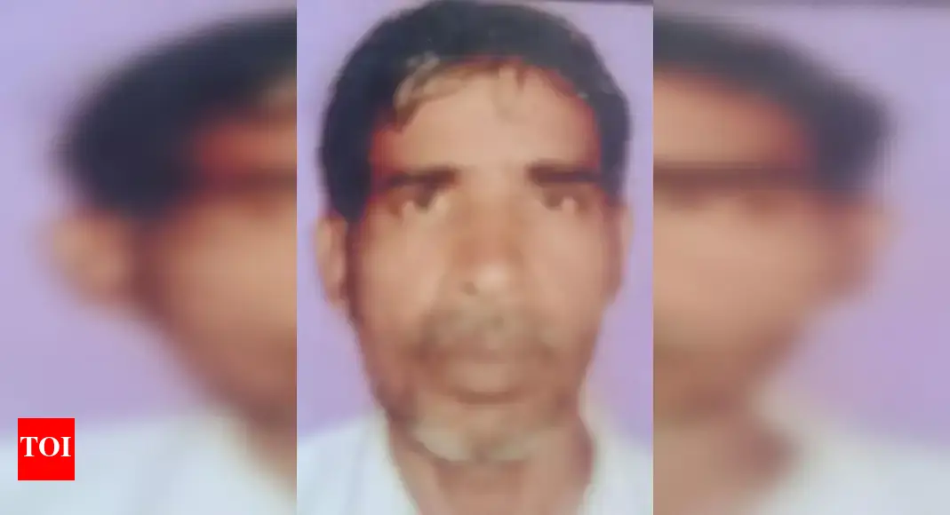 Barabanki group caught in Mansa Devi stampede; farmer dead, many hurt | Lucknow News