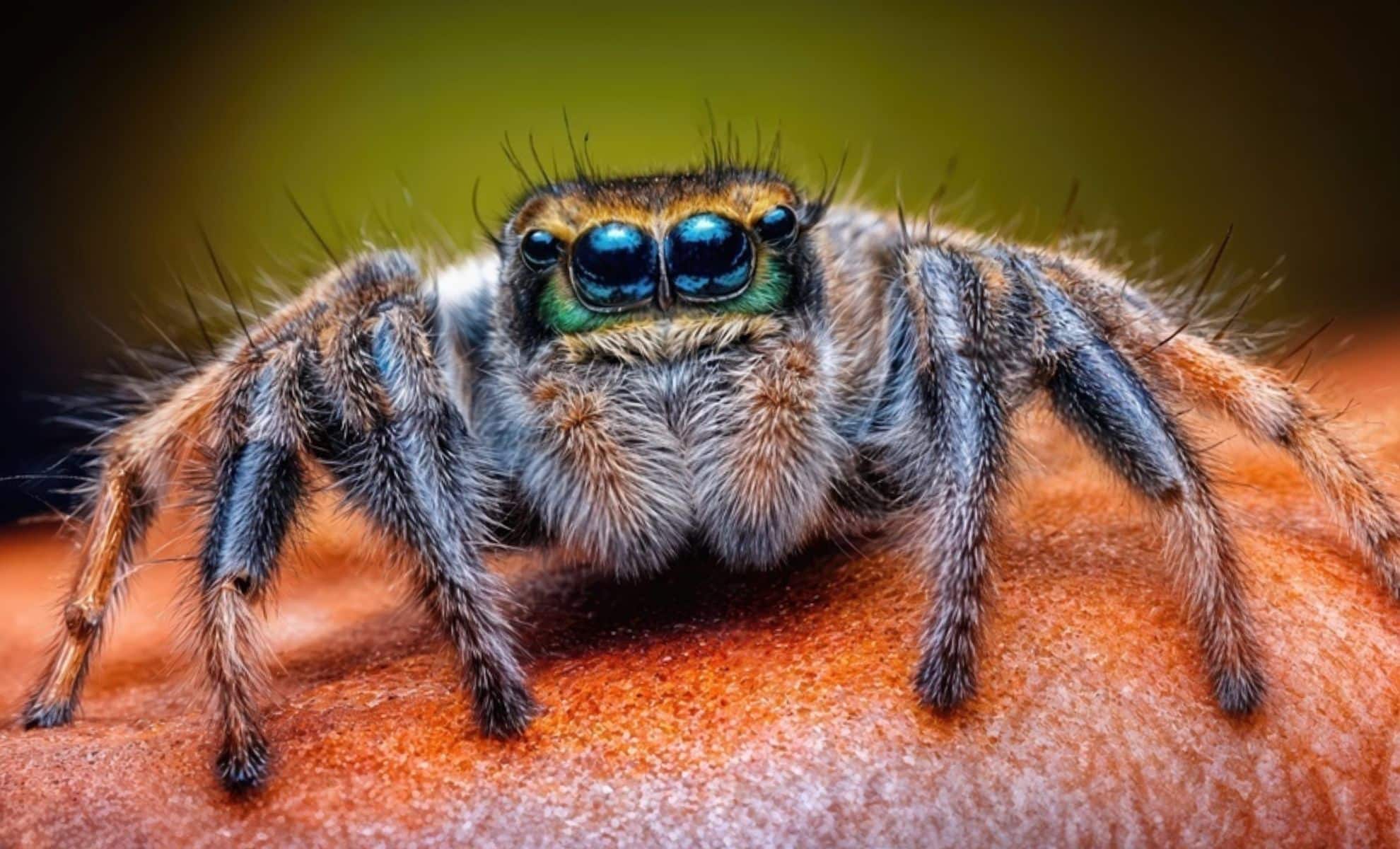 Spiders Didn’t Come from the Earth: A 500-Million-Year-Old Fossil Redefines Their Origins