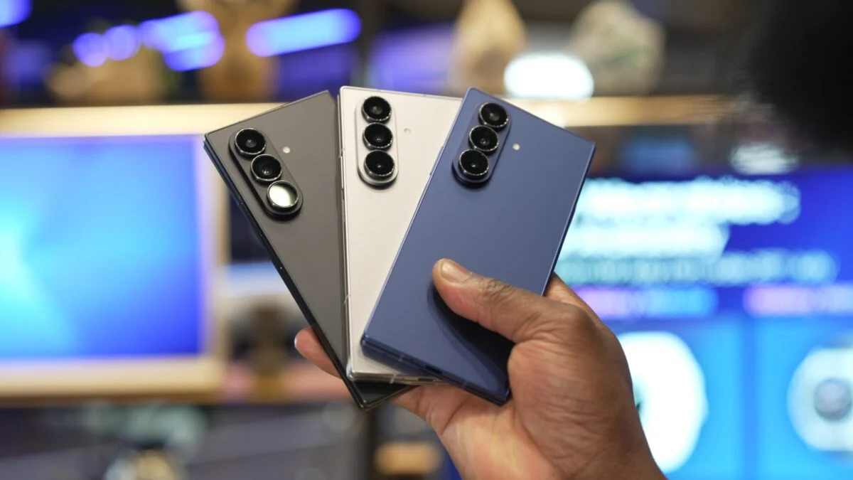 Huawei's rise in foldables isn't Samsung's urgent threat, it's something else