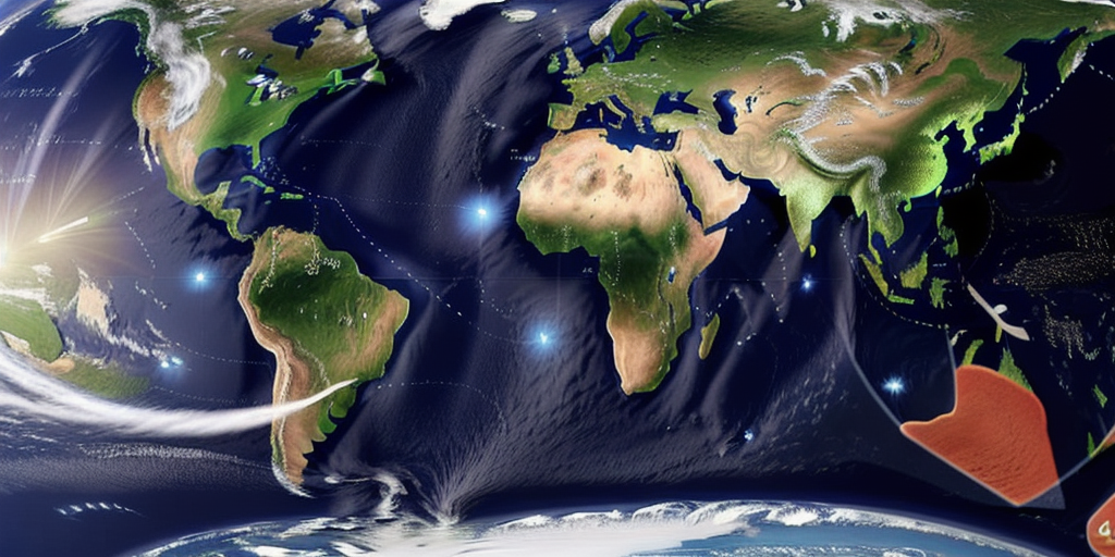 Airbus-built CO3D constellation successfully launched to map our planet in 3D