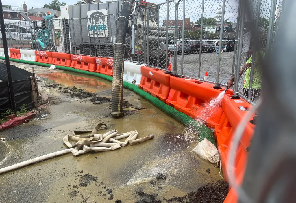 Environmental violations found at Annapolis City Dock following spill