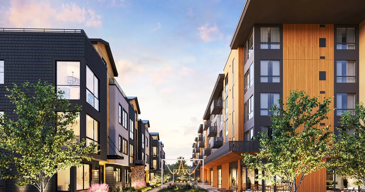 SPONSORED | Experience the lifestyle of living in downtown Woodinville