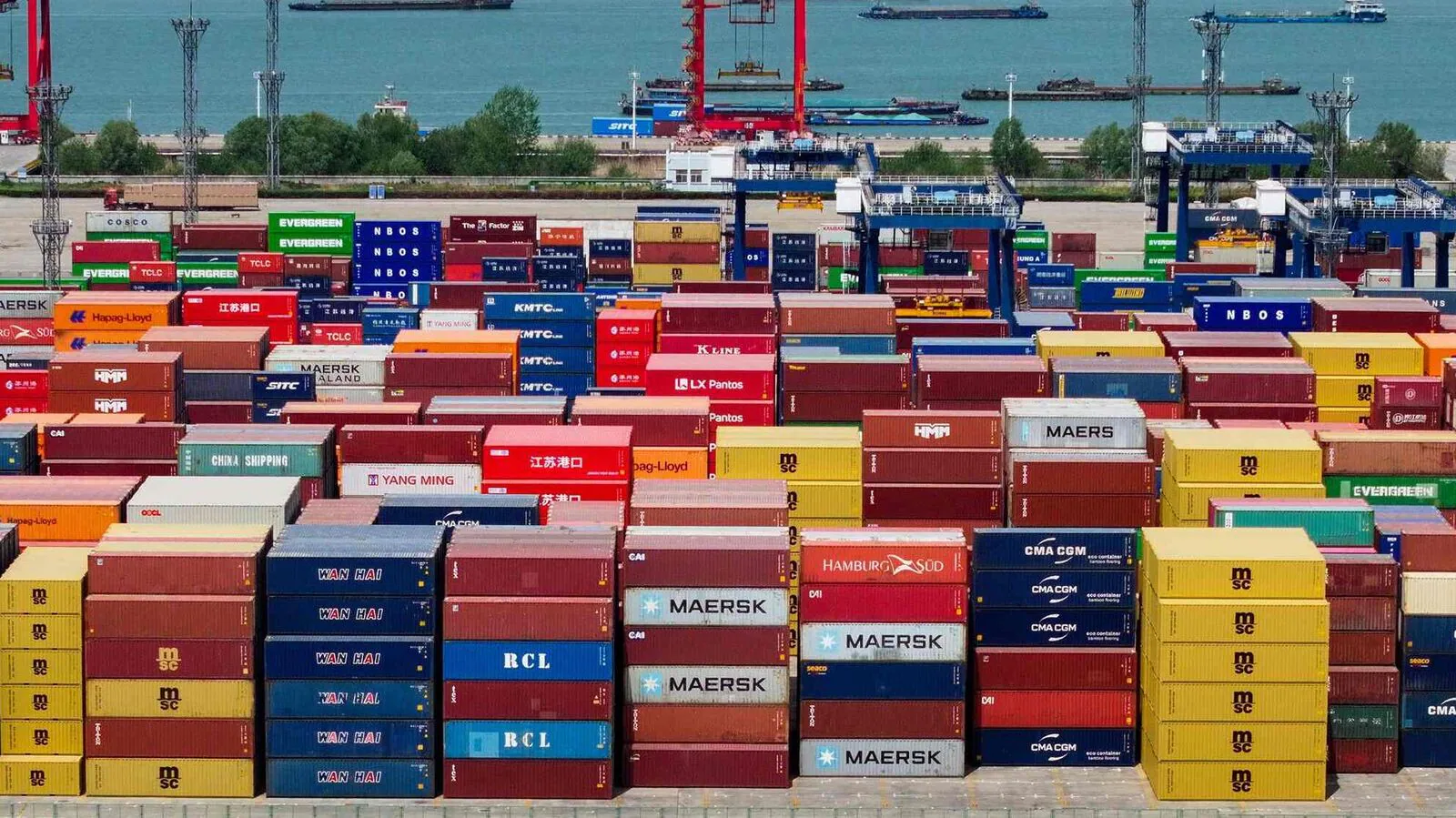 US tariffs cloud outlook for Indian exports, trigger growth concerns