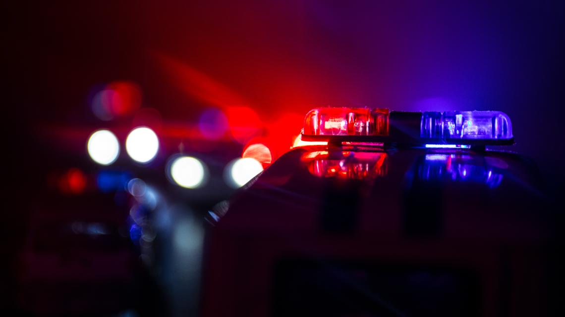 Man arrested in connection to a series of burglaries at numerous Austin businesses