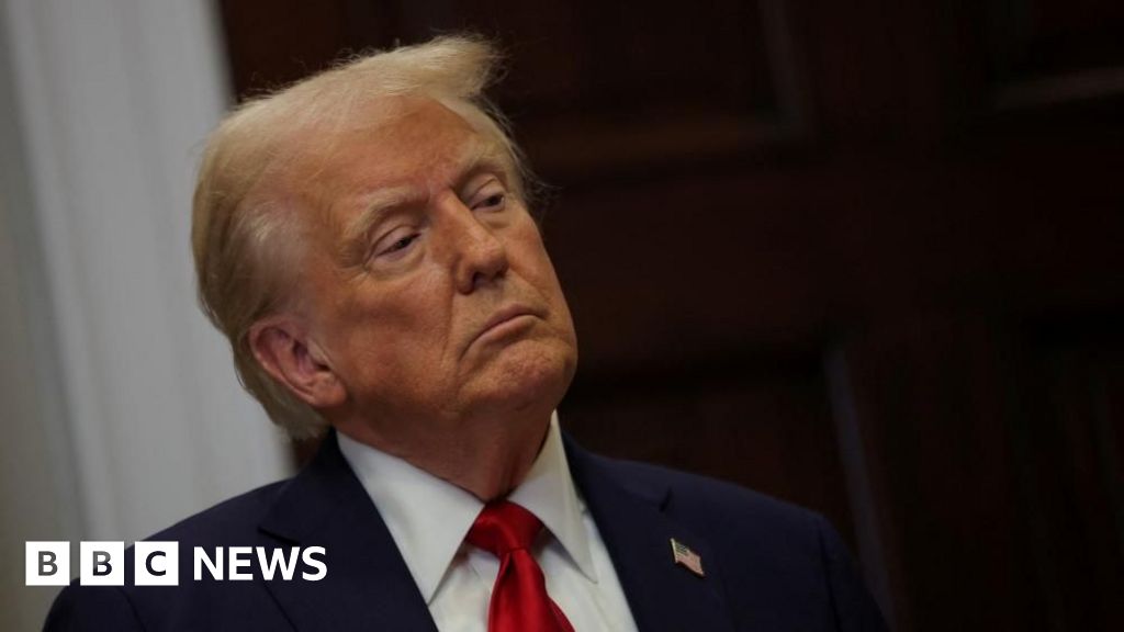 Trump unveils AI Action Plan that aims to clamp down regulations and 'bias'