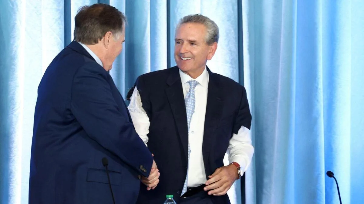 UNC AD Bubba Cunningham to step down in 2026, move to advisory role; successor hired