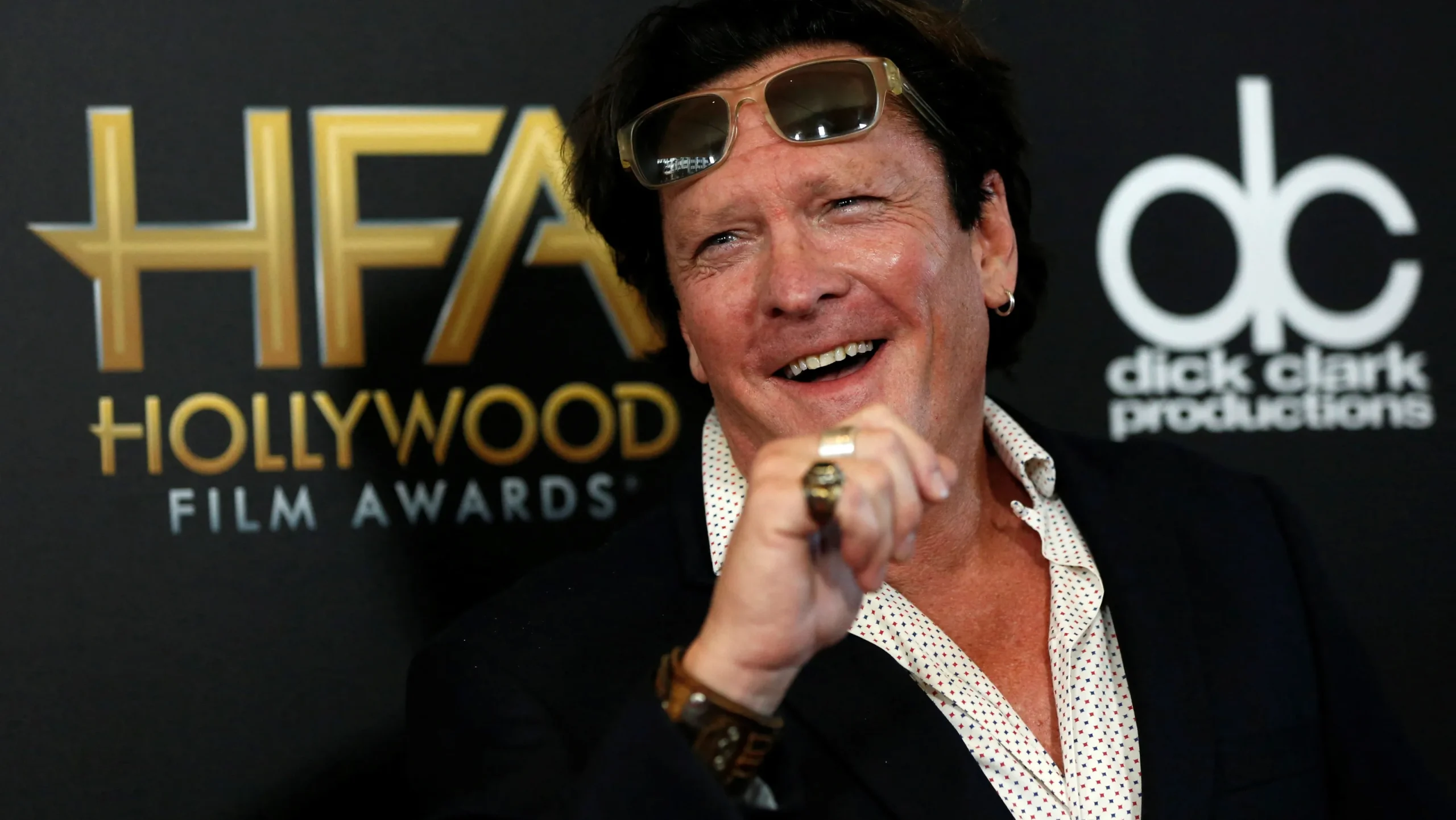Michael Madsen tributes: Virginia Madsen says late brother had a 'ferocious heart'