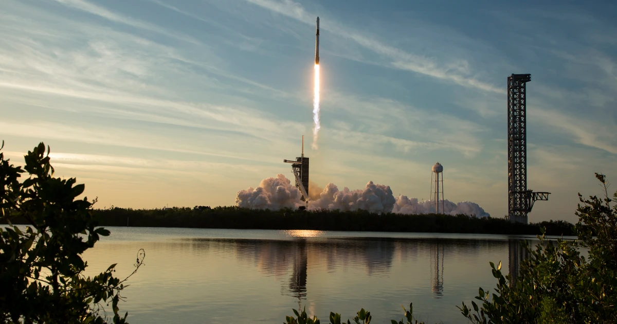 Resignations and a ‘dissent’ letter suggest Trump has put NASA’s future in doubt