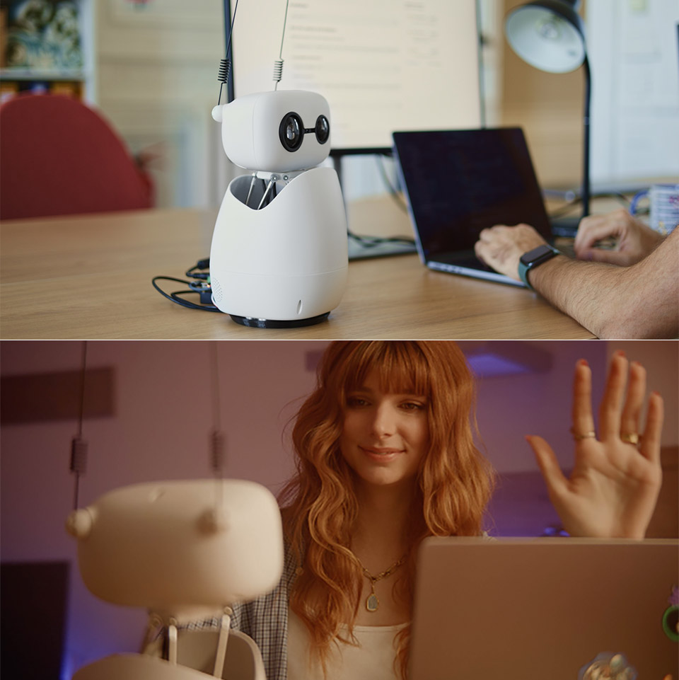 First Look at Reachy Mini, the Open-Source $299 Robot That Brings AI to Your Desk