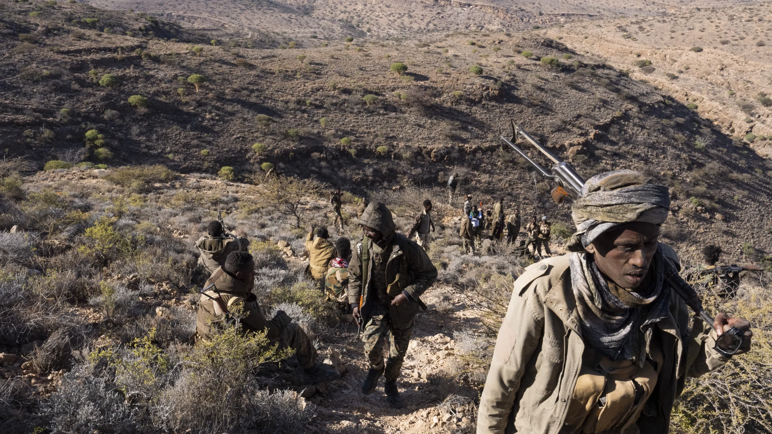 US forces capture ISIS finance chief in Somalia