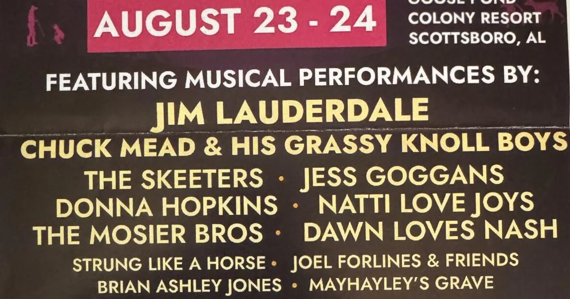 Get Off the Grid Fest coming to Goose Pond