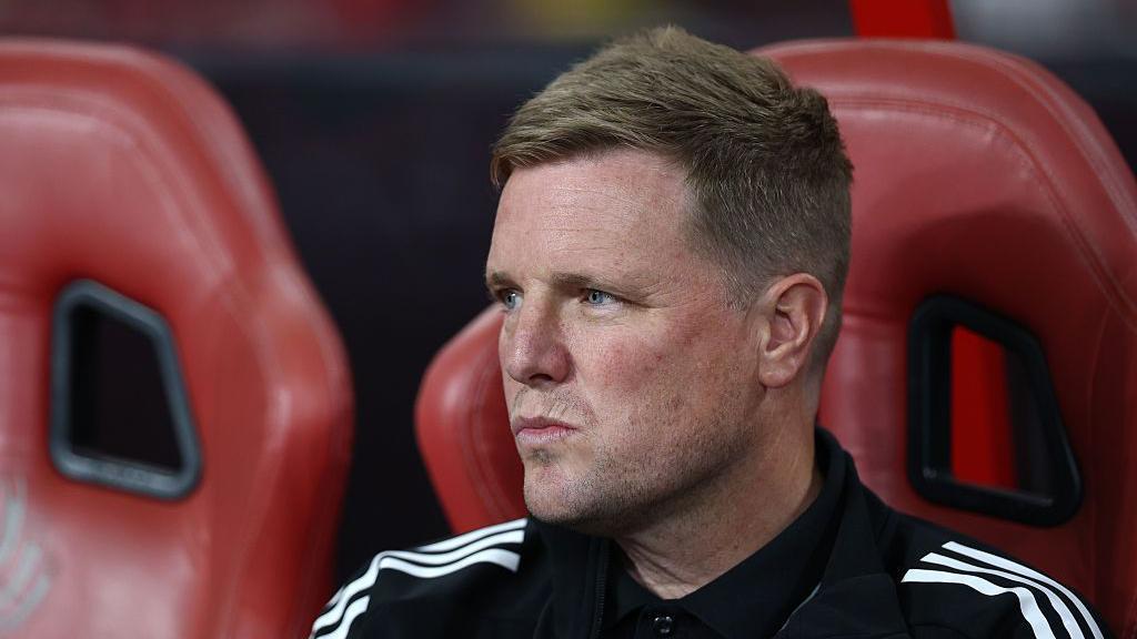 Howe pushes Newcastle on