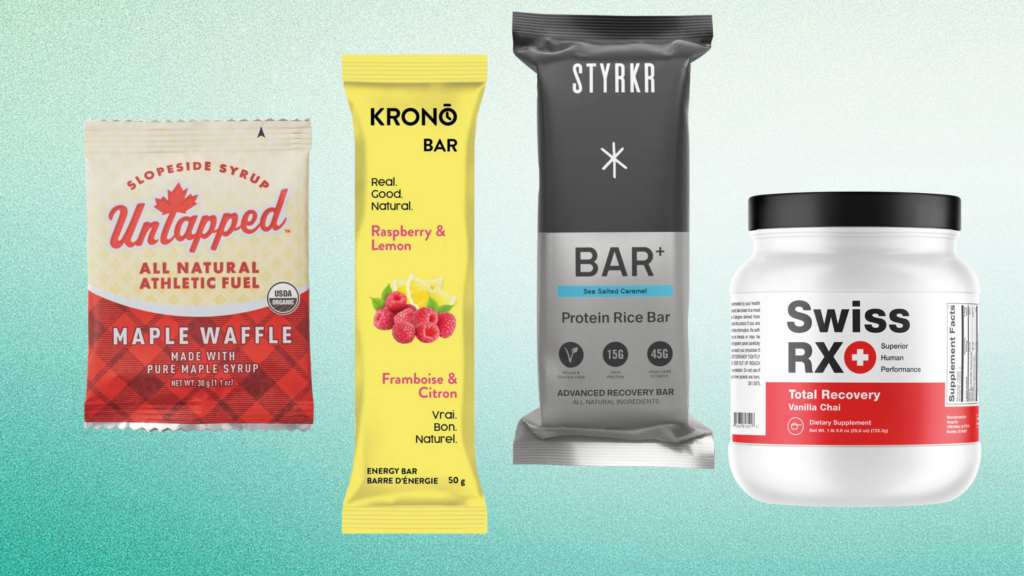A Guide to Sports Nutrition Products for Runners With Food Allergies and Intolerances