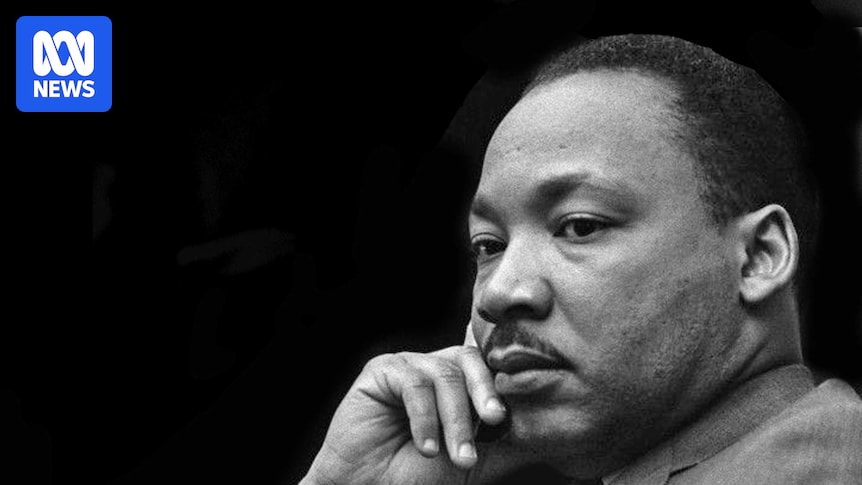 Trump releases thousands of records on Martin Luther King Jr