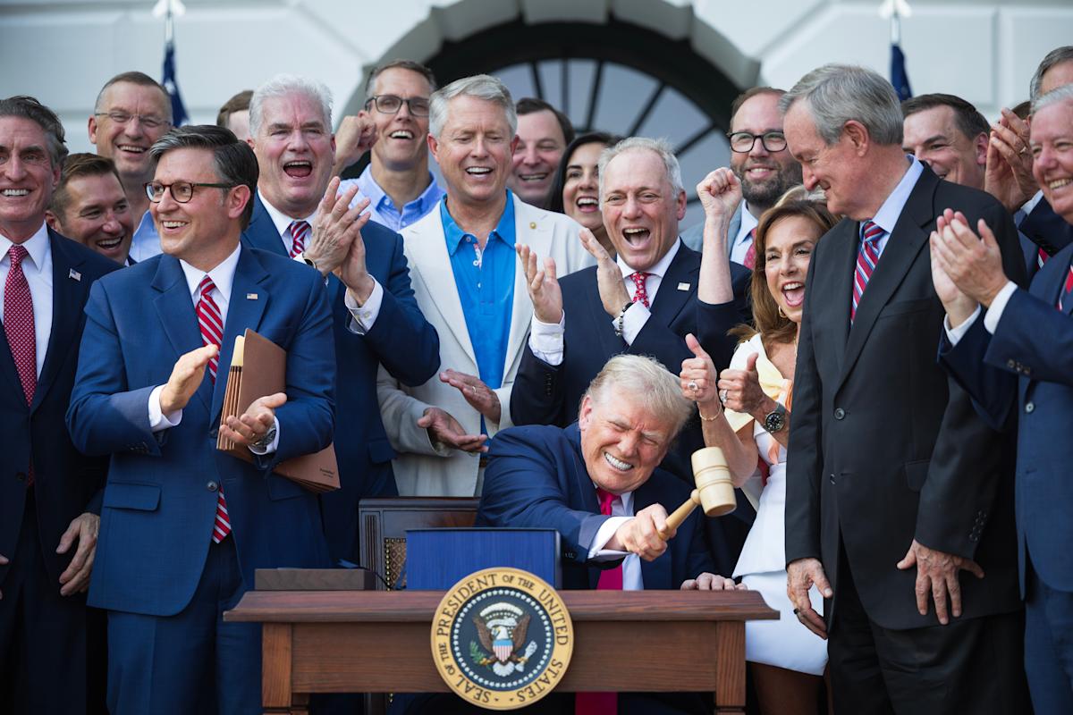 Healthcare expert warns of coverage shock under 'One Big Beautiful Bill'
