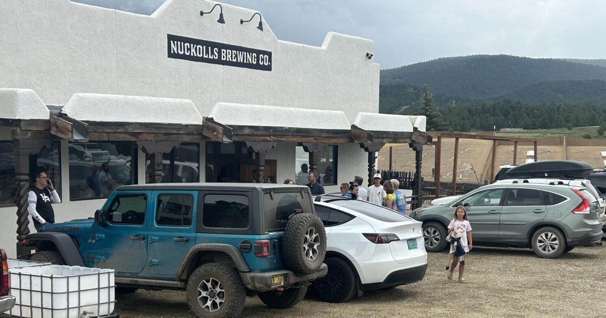 Nuckolls Brewing Company opens Angel Fire location