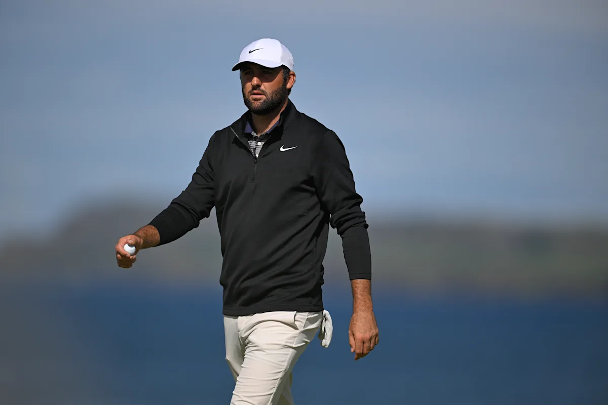 British Open Round 3 live updates, leaderboard: Scottie Scheffler breaks open 4-shot lead after Satu
