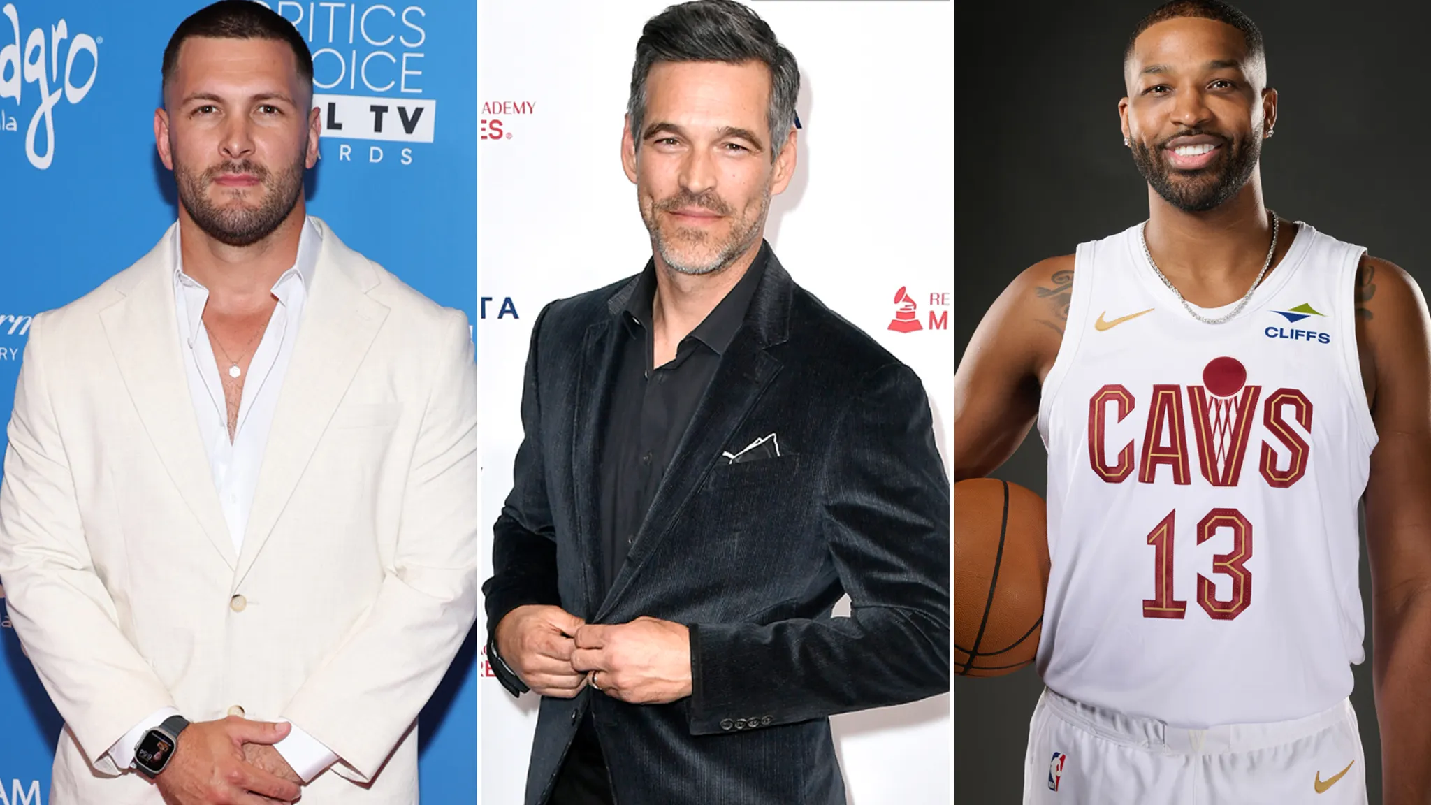 7 Celebrities Who Allegedly Cheated on Their Pregnant Partners