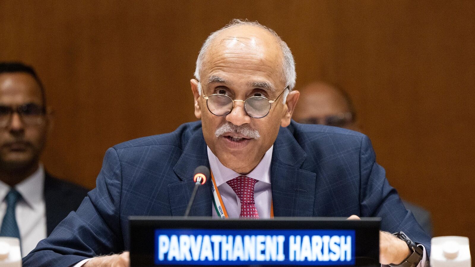 At UNSC, India reaffirms commitment to peace, slams Pakistan for cross-border terrorism – 'at the other extreme is…'