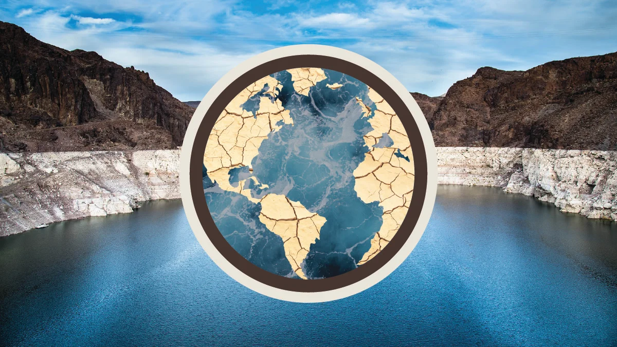 New global study shows freshwater is disappearing at alarming rates