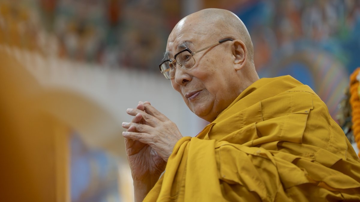 ‘Any attempts to interfere…’: China issues message for India, says reincarnation of Dalai Lama ‘inherently an internal affair’